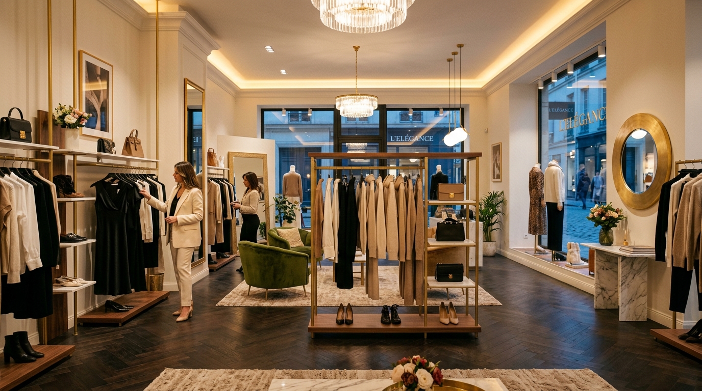 Moda Femenina ÉLARA