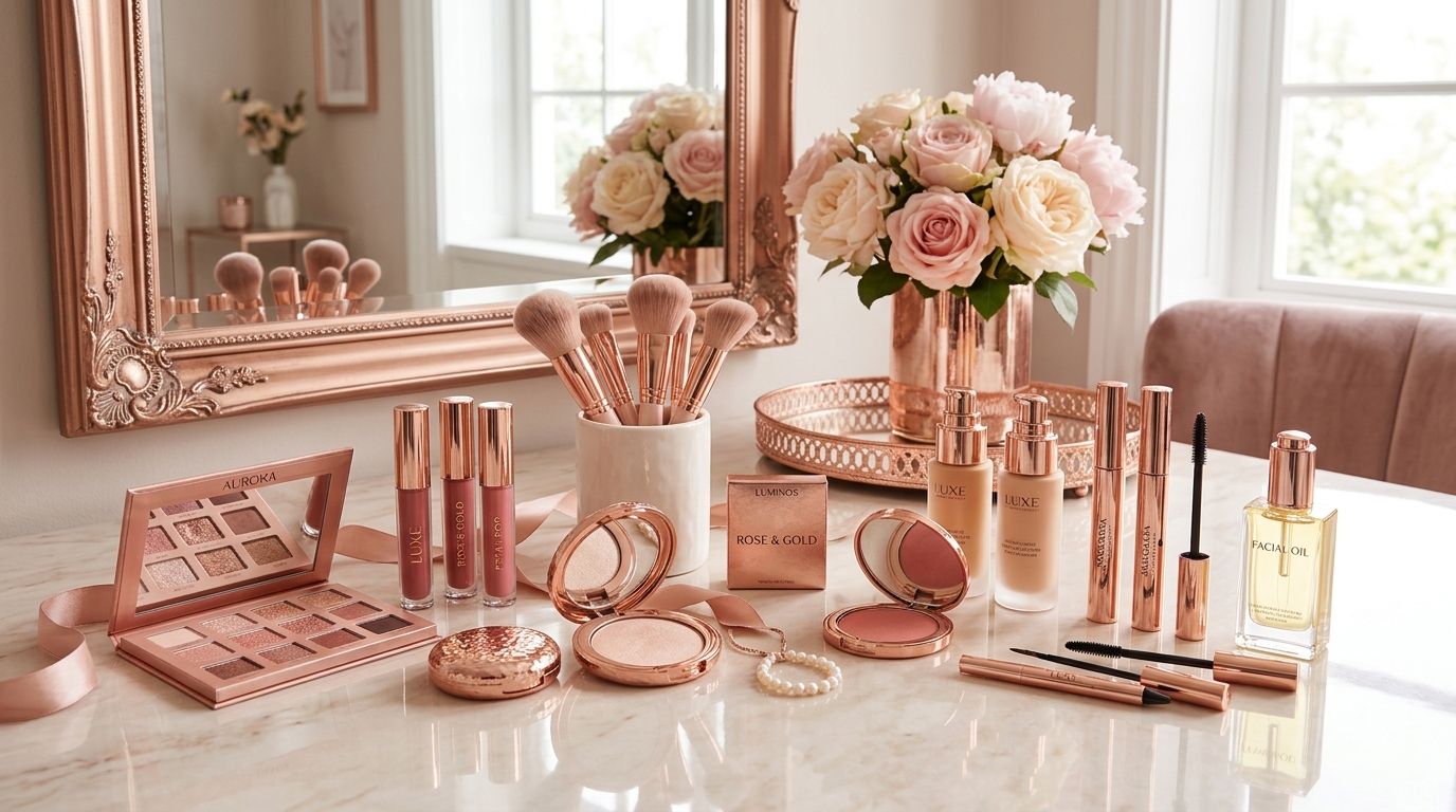 Maquillaje Premium