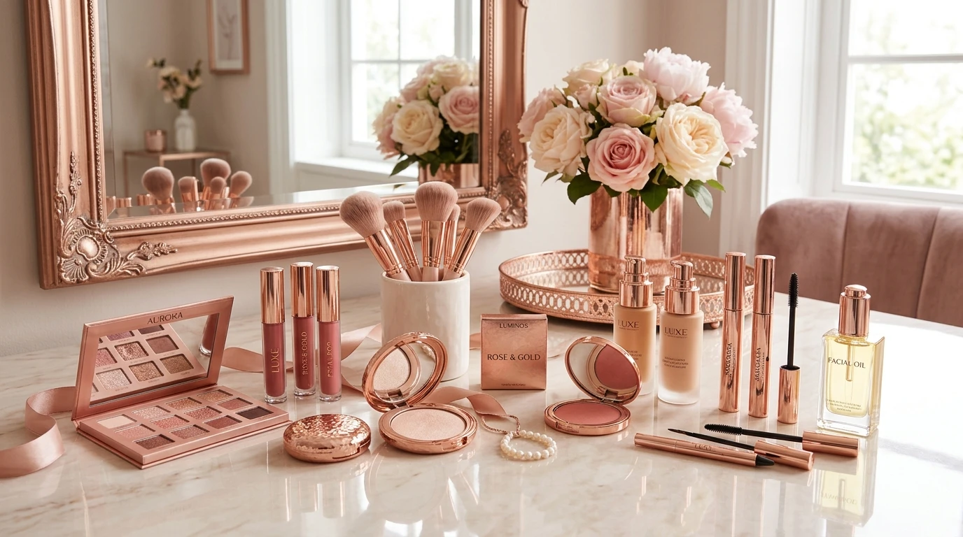 Maquillaje Premium