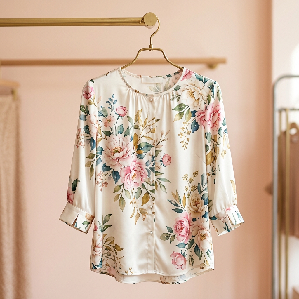 Blusas Elegantes